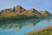 Bolui hegyek Torokorszagban olaj farost 35x50 cm.jpg