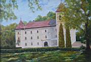Hedervari kastely olaj farost 35x50 cm.jpg