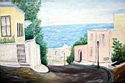 Ralatas a tengerre olaj vaszon 40x60 cm.jpg