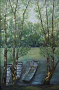 Reggel a Tiszan olaj farost 60x40 cm.jpg