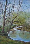 Tavasz Turistvandiban olaj farost 50x35 cm.jpg