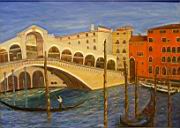 Velence Rialto hid 50x70 cm olaj farost.jpg
