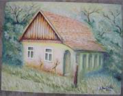 Lakatlan haz (Deserted house).jpg