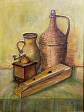 Csendelet 1. olaj-vaszon 40x30.JPG