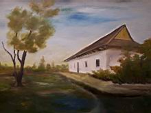Tanya a pusztaban olaj-farost 40x50.jpg
