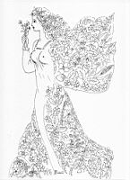 20 evesen . Filctoll, papir, 30x21 cm.jpg