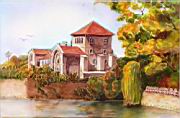 Oszi hangulat  30x40 cm selyem.jpg