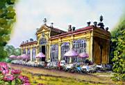 Tata  Angol kerti KIOSZK 1927-ben      22x32cm   selyem.jpg