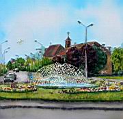 Tata  korforgalom   22x22 cm   selyem.jpg