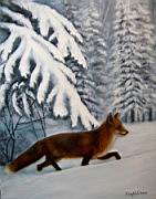 Fox in Snow.JPG