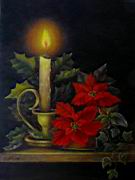 kraftili xmas candle.JPG