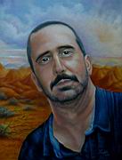 Guillermo, the Desert Dweller by kraftili.JPG
