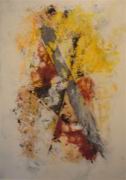 024_Hos halala_Death of the heroe_50x70.jpg