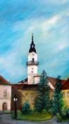 VESZPREMI TUZTORONY 3O X 6O -OLAJFESTEMENY.jpg
