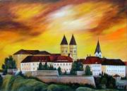 VESZPREMI VAR 7O X 5O -OLAJFESTMENY.jpg