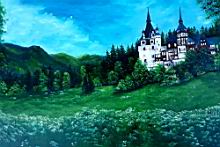50 x 70 -Peles kastely-olajfestmeny.jpg