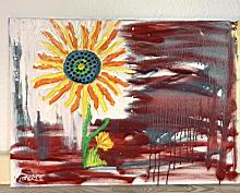 23 - Fuck Van Gogh! - olaj - vaszon 50 x 70 cm.jpg