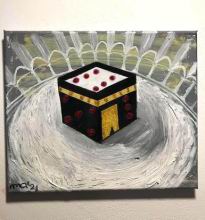 47 - Mi van, ha csak egy hatalmas dobokocka_ - olaj - vaszon - 25 x 30 cm.jpeg