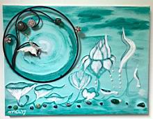 49 - Zokogo lotusz - akril - vaszon - 30 x 40 cm.jpeg