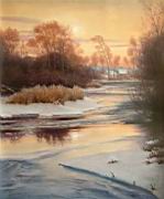 B 4  Jeges naplemente 60x40.jpg