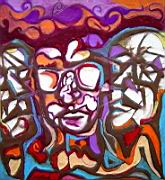 Officialdom - Pecs October 2002 Oil Pastel Ink Paper 36 x 33 cm.jpg