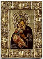 volokamskaja madonna, 21x16cm.jpg